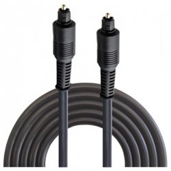 Gilbord Quality Toslink οπτικό καλώδιο 1,5m οπτική ίνα